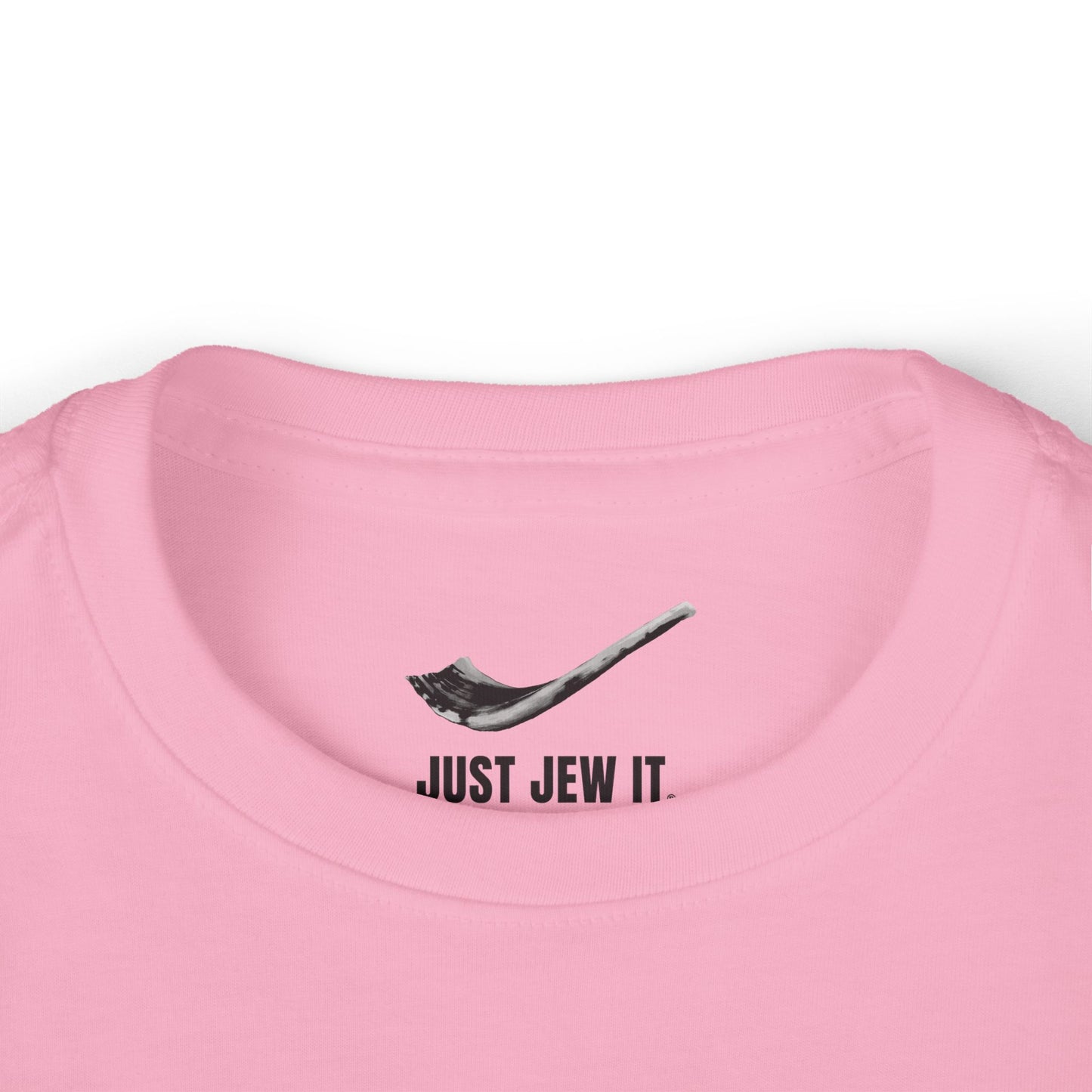 Oy Vey Cozy Toddler Long Sleeve Tee - Perfect for Playdates and Family Gatherings