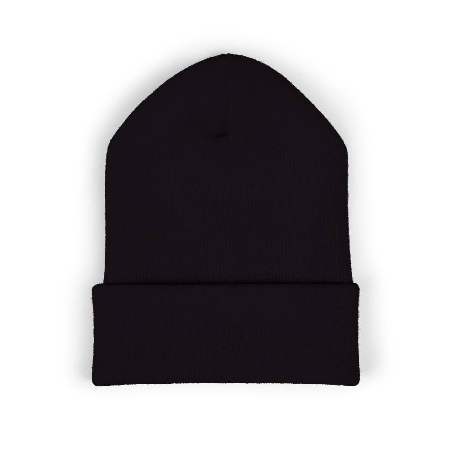 Just Jew It® Classic Cuffed Beanie - Stylish Embroidered Winter Hat