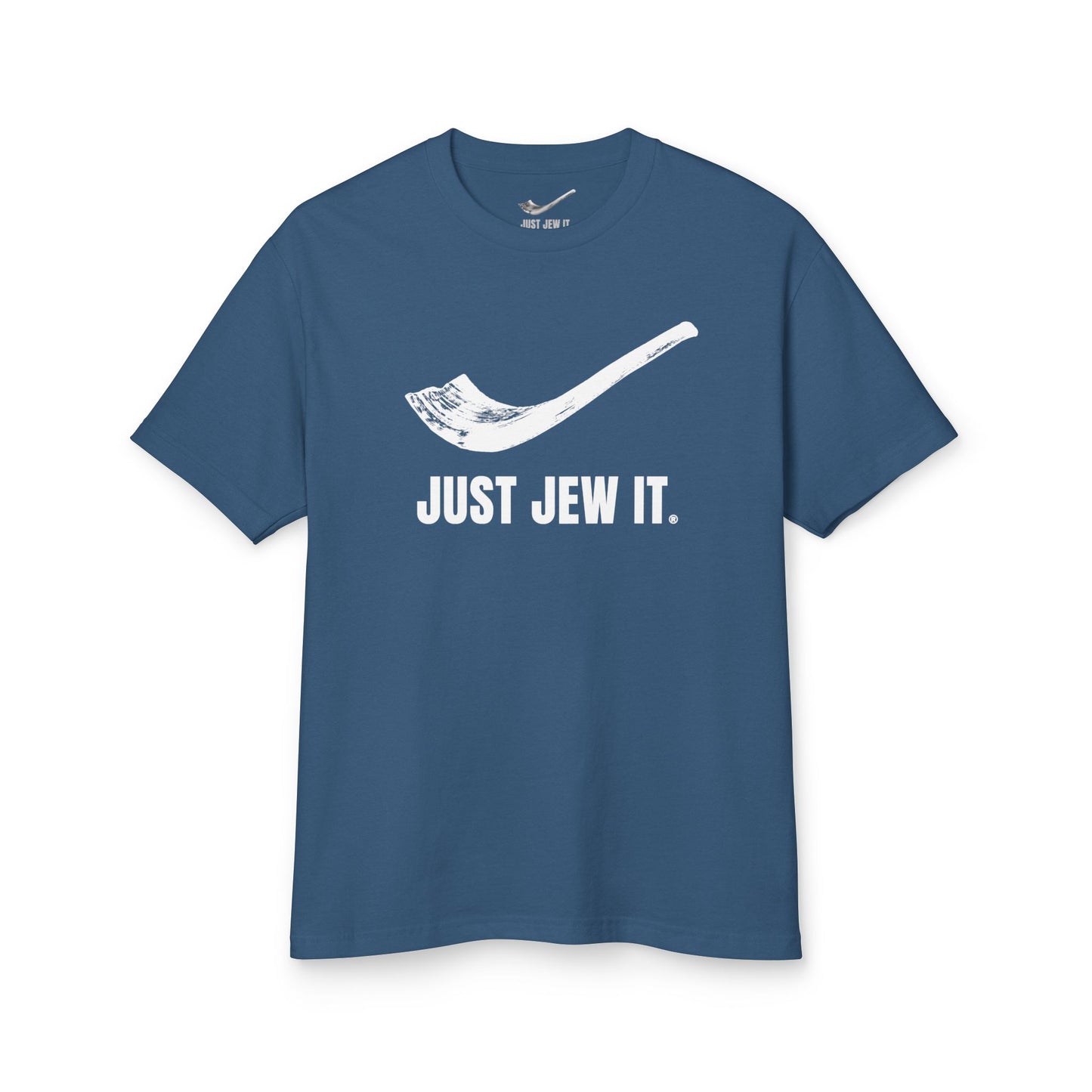 Just Jew It®, Casual Wear, Gift for Family, Jewish Community, Humor Shirt, Stylish Everyday Tee, Ethnic Pride