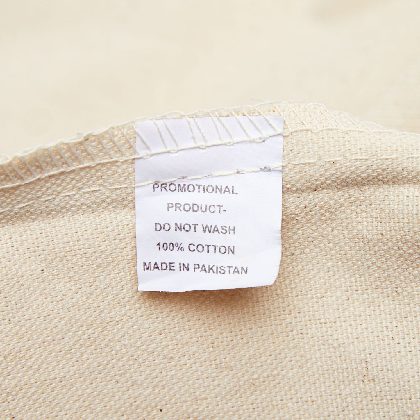 Just Jew It® Shofar - Cotton Canvas Bag, Grocery Shopping, Eco-Friendly Gift, Casual Outing