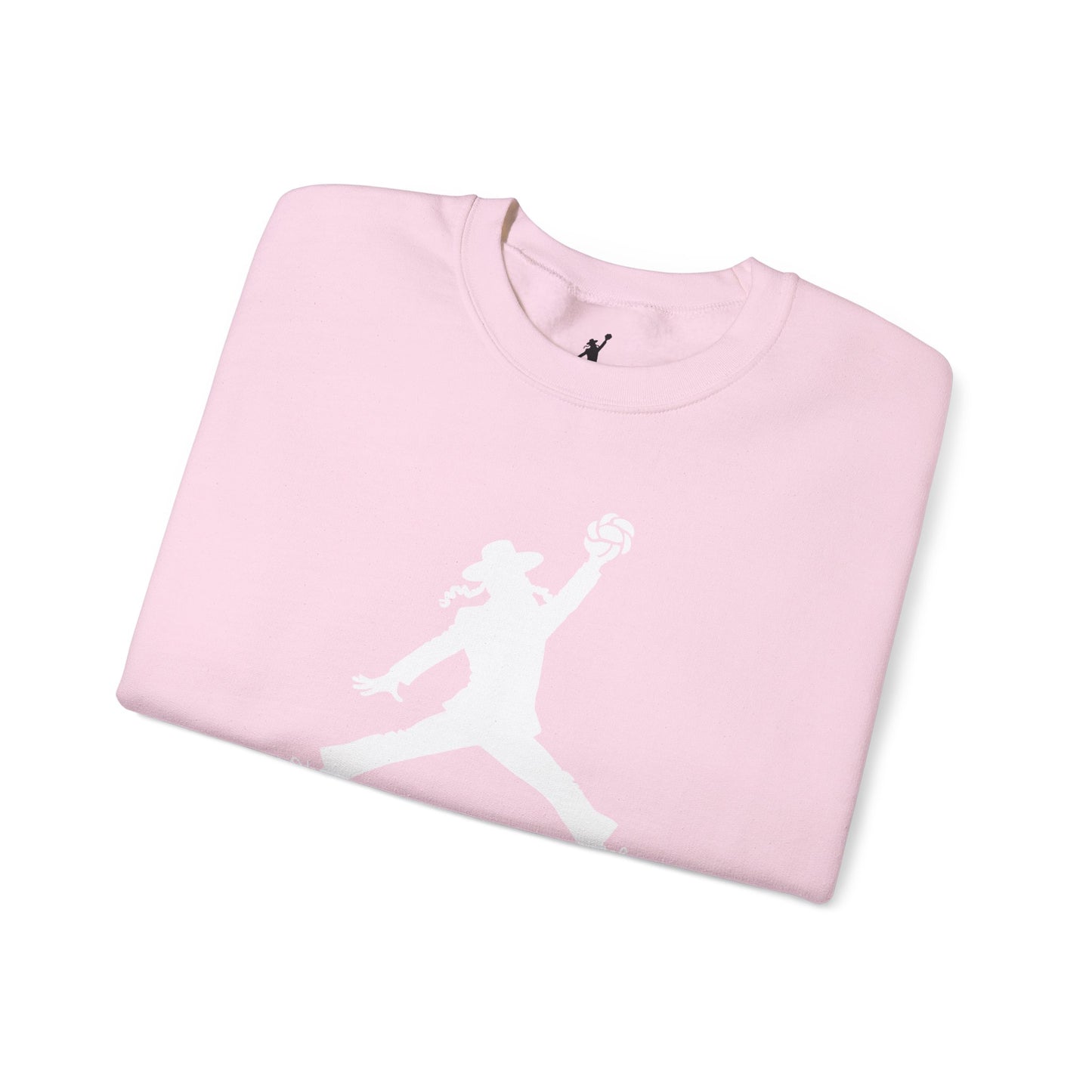 Just Jew It® - Unisex Crewneck Sweatshirt, Comfortable Sweatshirt for Casual Wear, Unique Gift for Jewish Holidays, Sports Apparel, Trendy