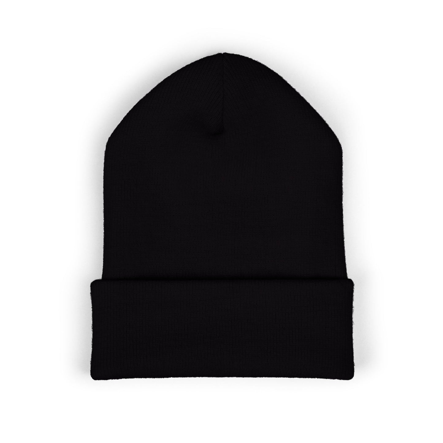 Just Jew It® Classic Cuffed Beanie - Stylish Embroidered Winter Hat