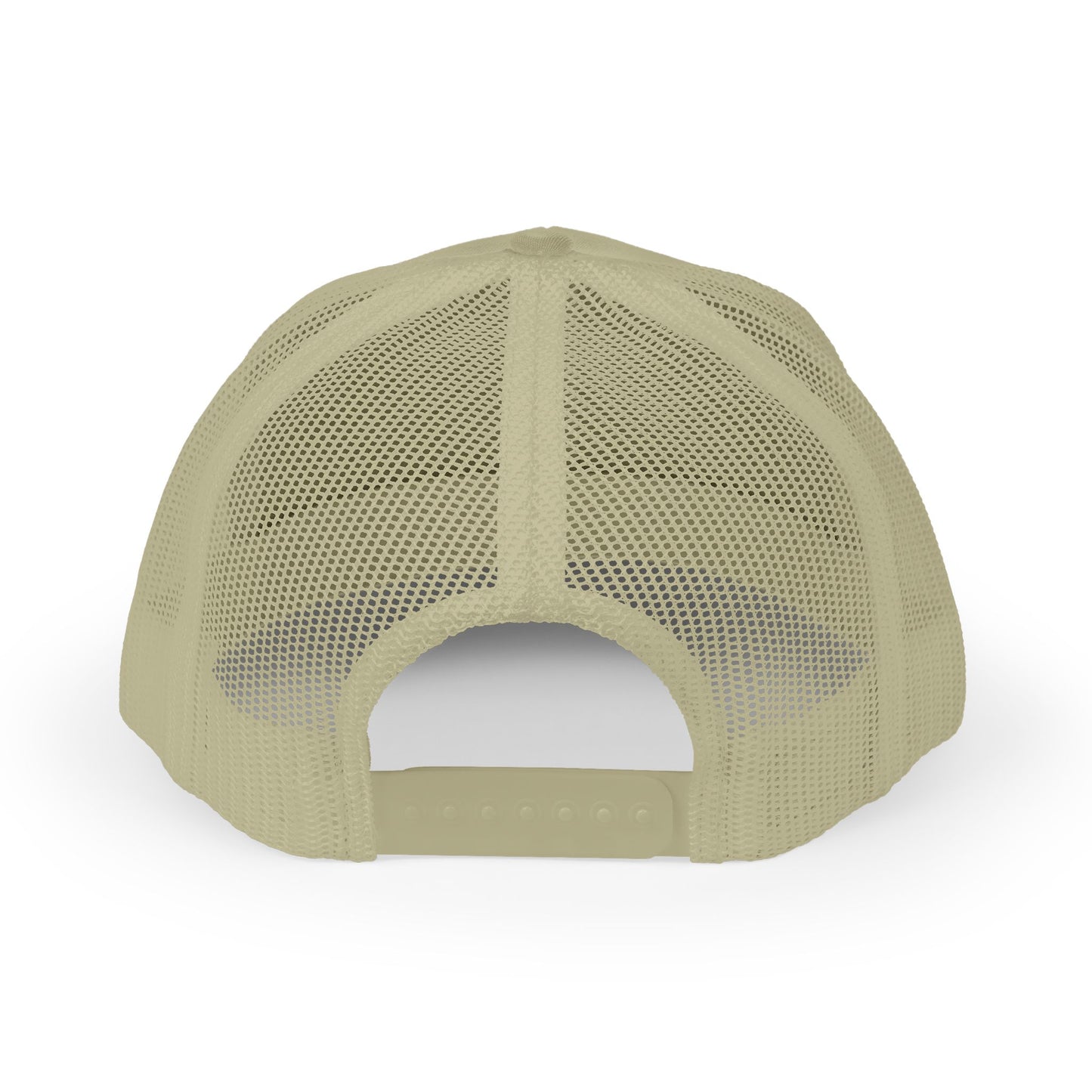Embroidered Just Jew It® Official Snapback Trucker Cap - Stylish Mesh Hat for Jewish Culture & Pride