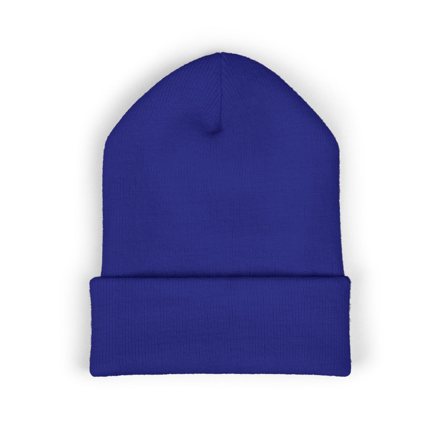 Just Jew It® Classic Cuffed Beanie - Stylish Embroidered Winter Hat
