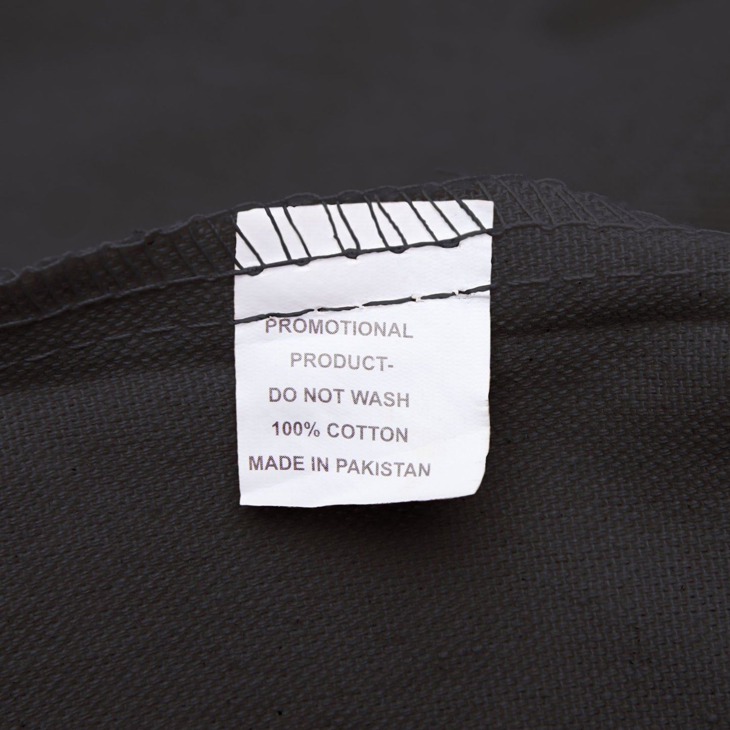 Just Jew It® Shofar - Cotton Canvas Bag, Grocery Shopping, Eco-Friendly Gift, Casual Outing