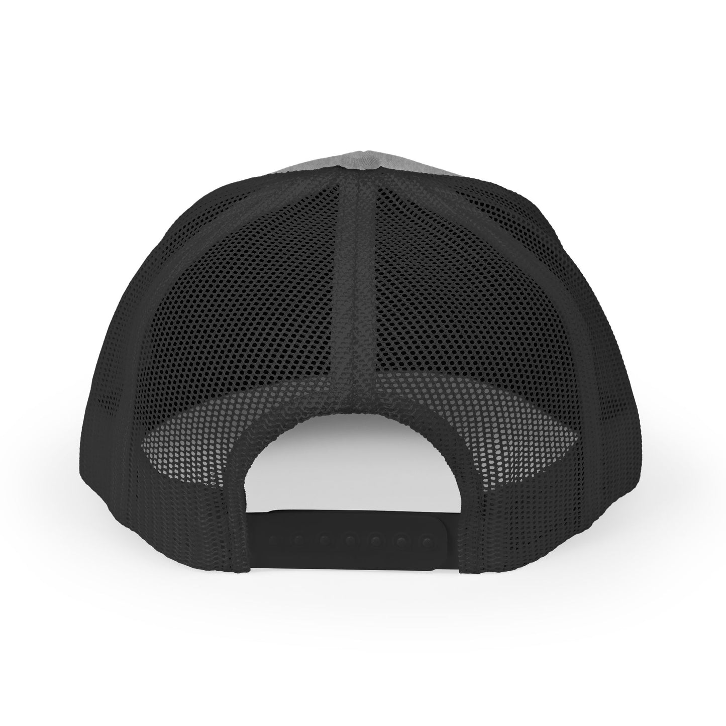 Embroidered Just Jew It® Official Snapback Trucker Cap - Stylish Mesh Hat for Jewish Culture & Pride