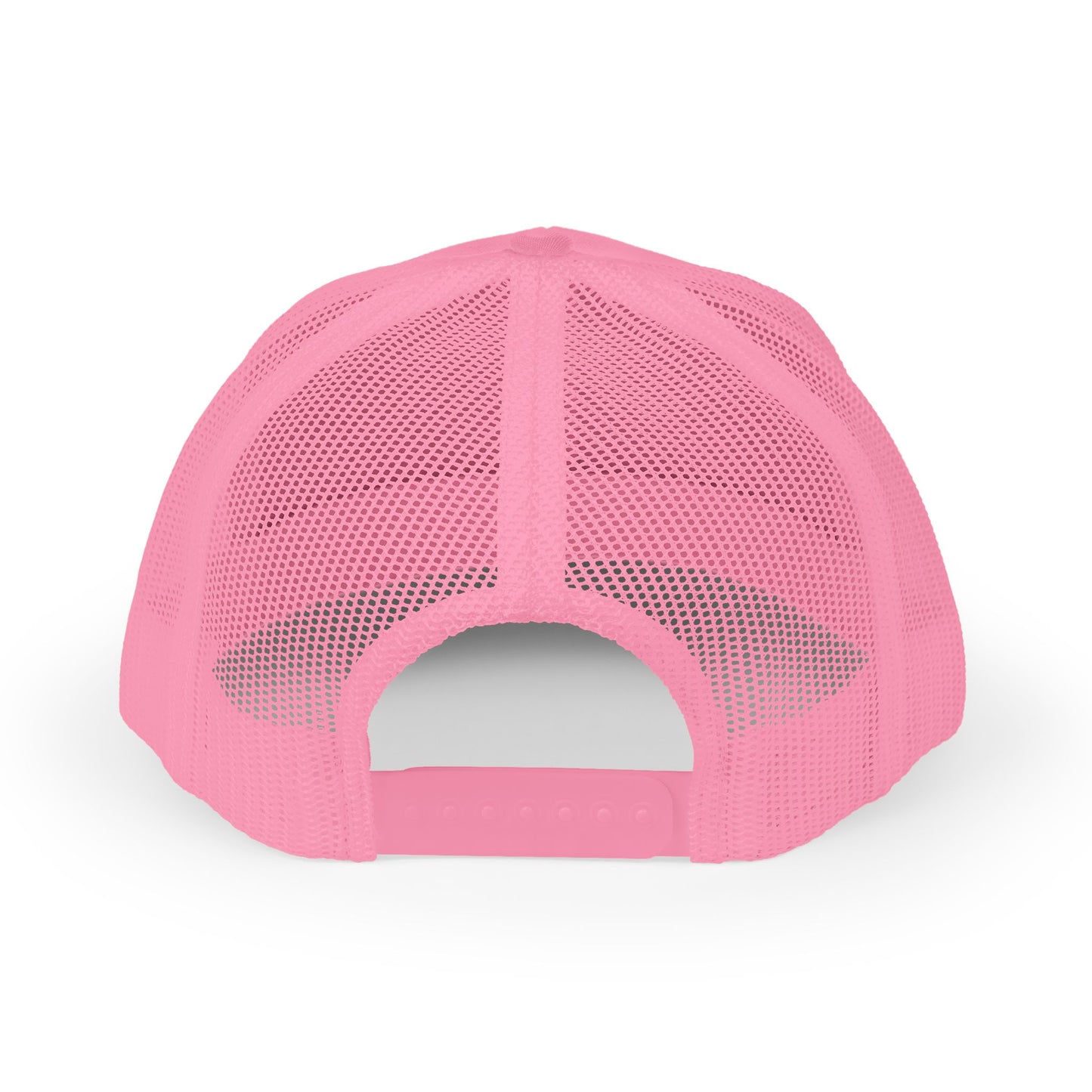 Embroidered Just Jew It® Official Snapback Trucker Cap - Stylish Mesh Hat for Jewish Culture & Pride