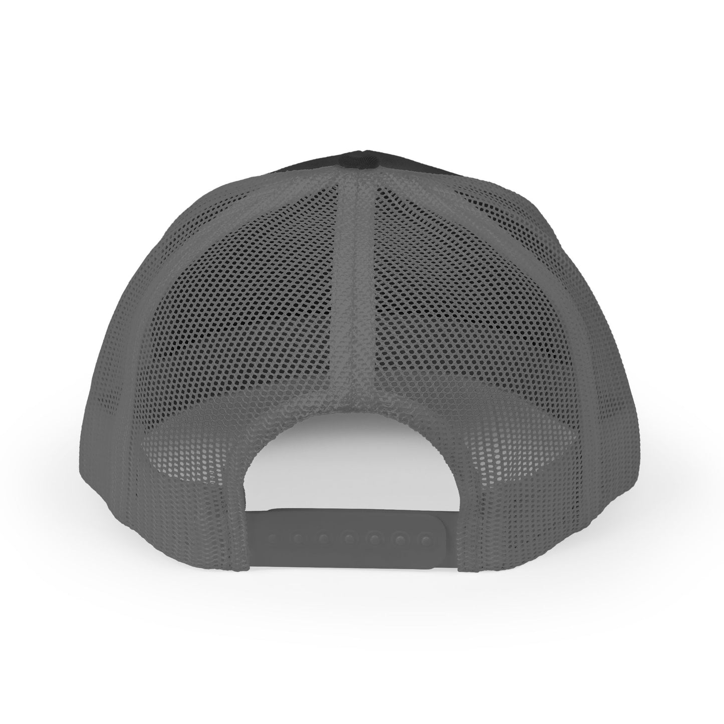 Embroidered Just Jew It® Official Snapback Trucker Cap - Stylish Mesh Hat for Jewish Culture & Pride