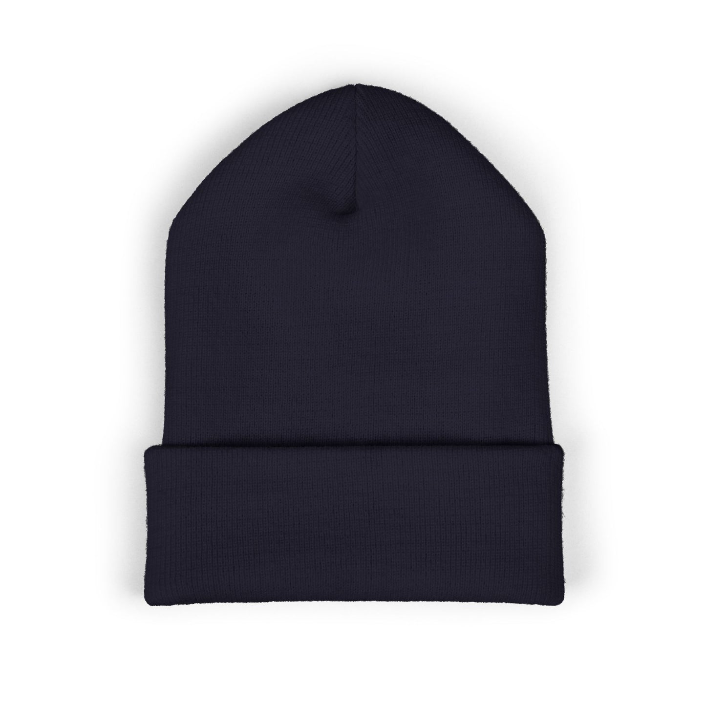 Just Jew It® Classic Cuffed Beanie - Stylish Embroidered Winter Hat